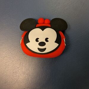 MYXZ Disney Mickey Mouse Coin Purse
